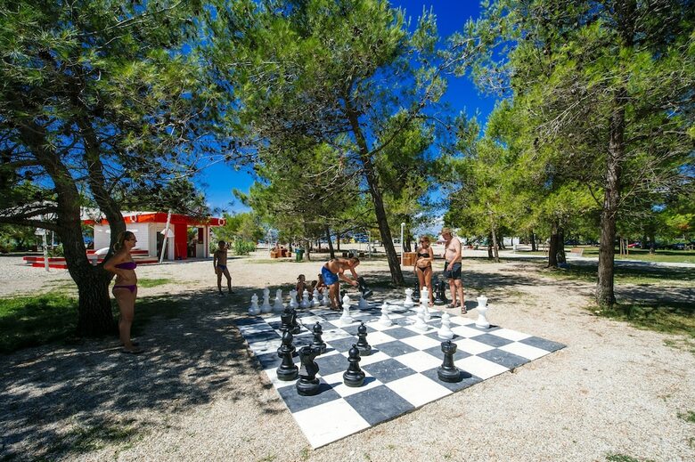 Zaton Holiday Resort Mobile Homes