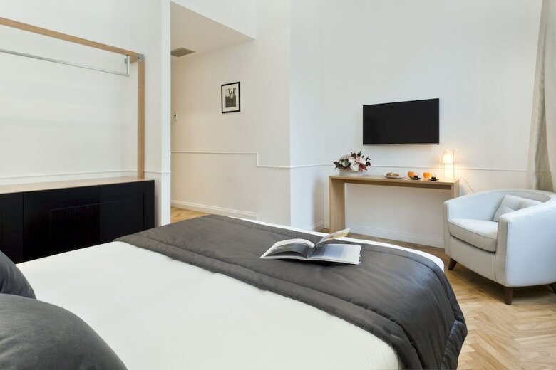 Vanity Hotel Navona