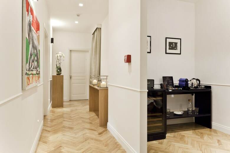 Vanity Hotel Navona