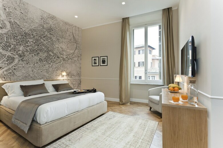 Vanity Hotel Navona