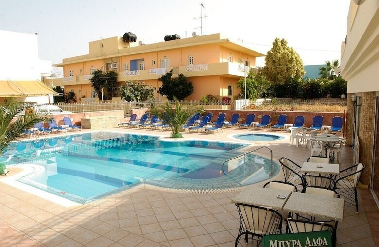 Aparthotel Semiramis Apartments