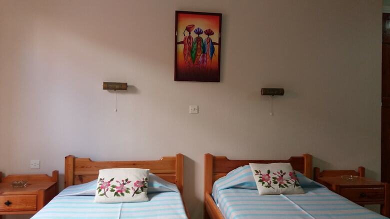 Aparthotel Semiramis Apartments