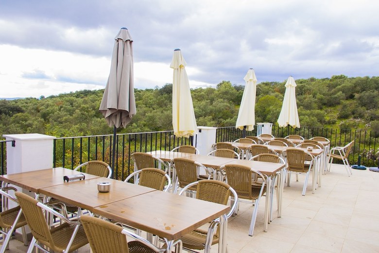 Hostal Centro de Naturaleza Ca�ada Verde
