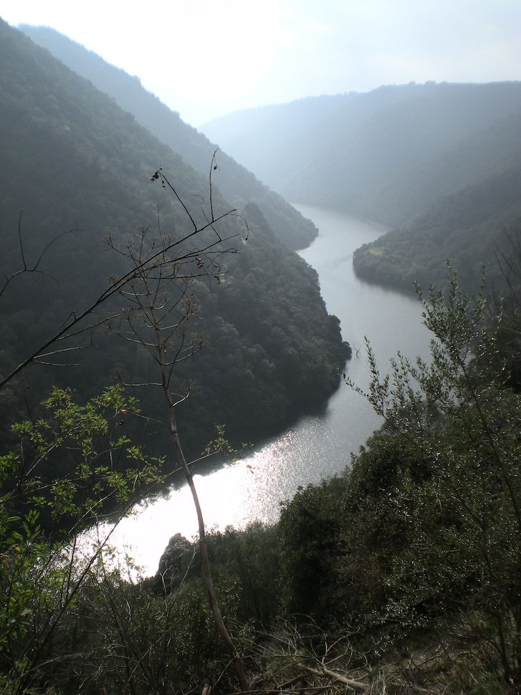 Hostal Centro de Naturaleza Ca�ada Verde