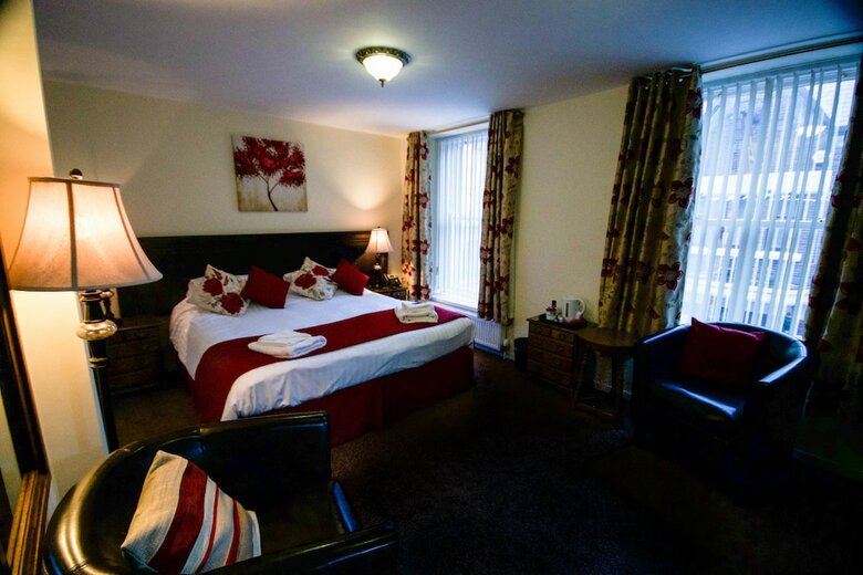 Hotel Ty Dre Town House