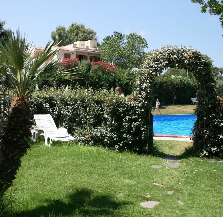 Apartamento Residence Li Velieri