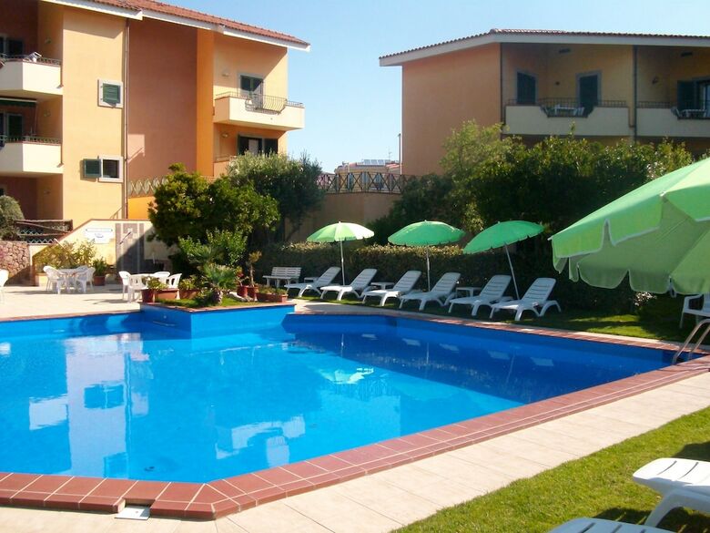 Apartamento Residence Li Velieri