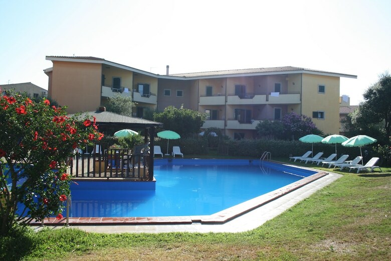 Apartamento Residence Li Velieri