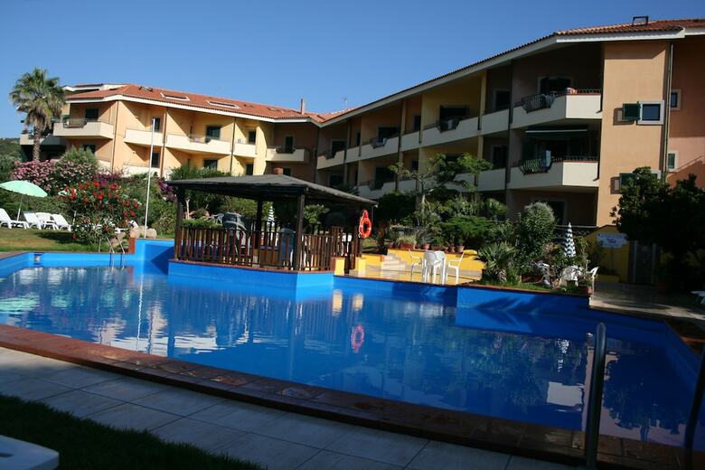 Apartamento Residence Li Velieri