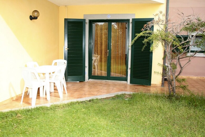 Apartamento Residence Li Velieri