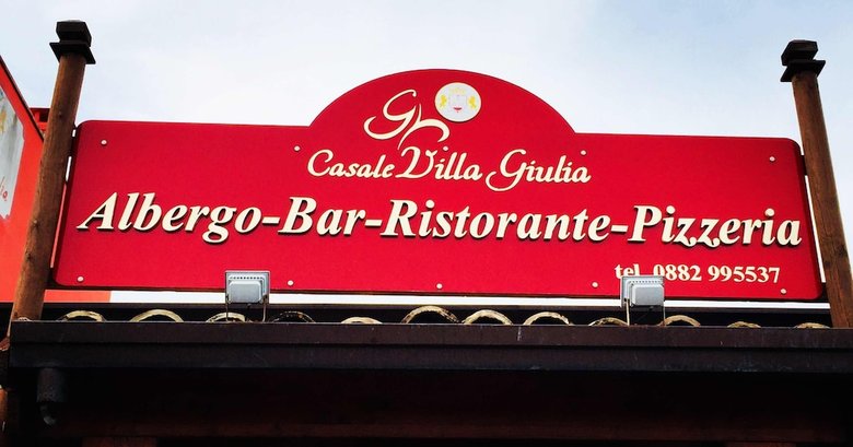 Casale Villa Giulia
