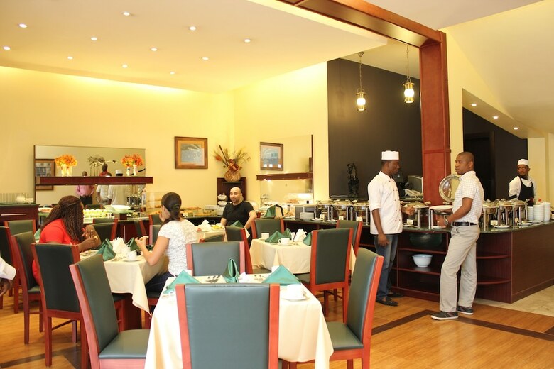 Elion House Hotel