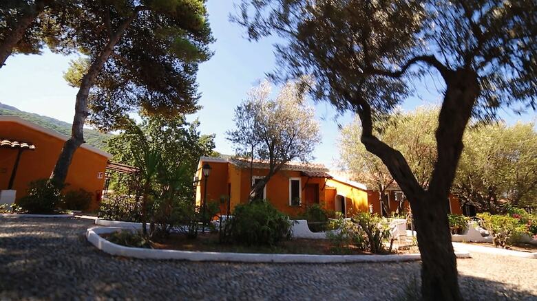 Hotel Baia Paraelios Resort