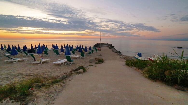 Hotel Baia Paraelios Resort