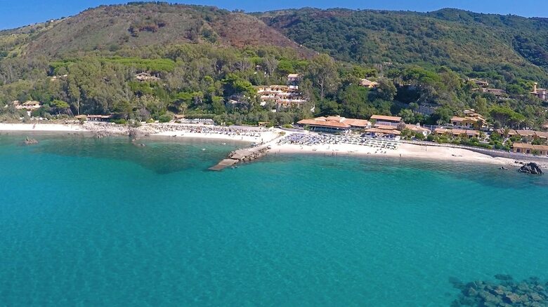 Hotel Baia Paraelios Resort