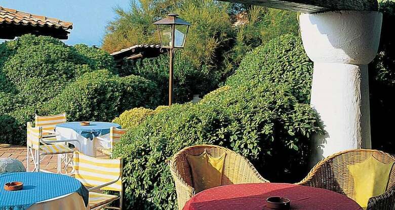 Hotel Baia Paraelios Resort