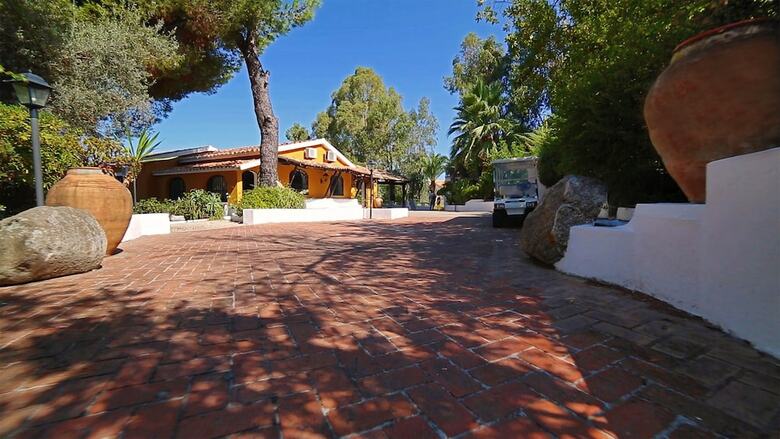 Hotel Baia Paraelios Resort