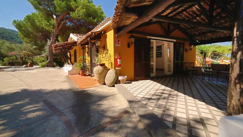 Hotel Baia Paraelios Resort