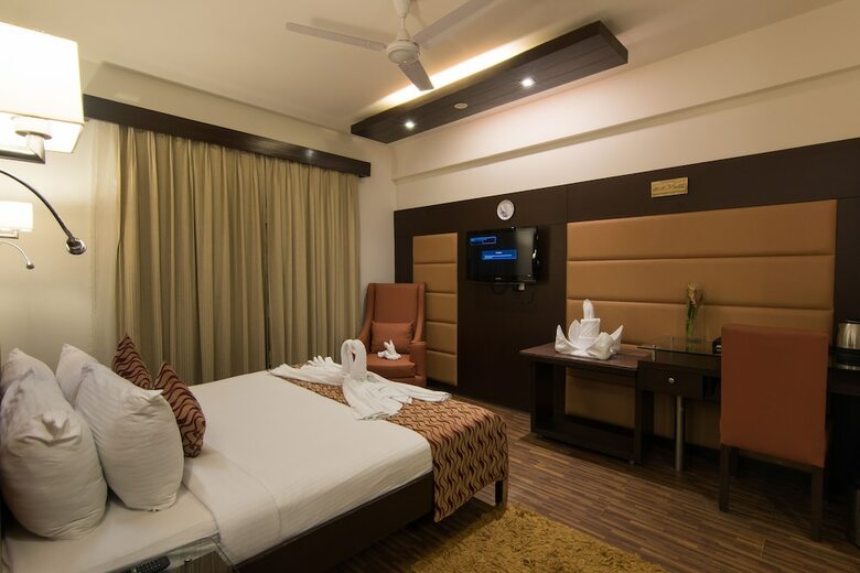 Hotel Regenta Resort Varca Beach
