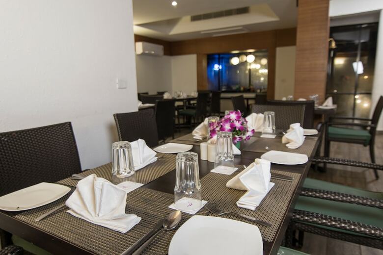 Hotel Regenta Resort Varca Beach