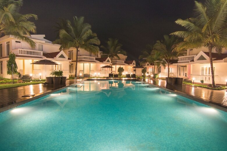 Hotel Regenta Resort Varca Beach
