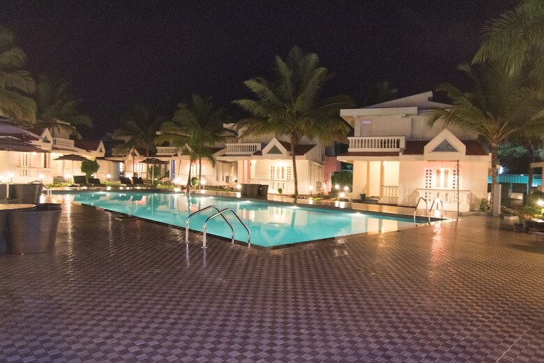 Hotel Regenta Resort Varca Beach