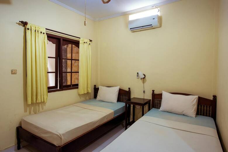Hotel Segara Sadhu Inn