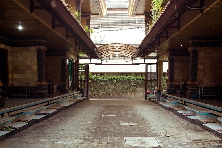 Hotel Segara Sadhu Inn