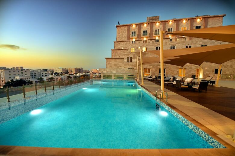 Aparthotel Somerset Panorama Muscat