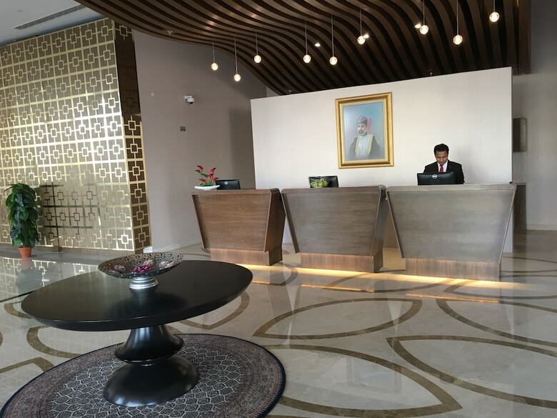 Aparthotel Somerset Panorama Muscat