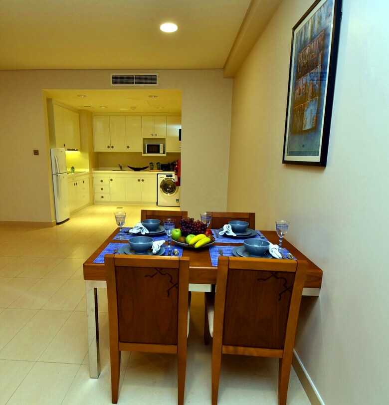Aparthotel Somerset Panorama Muscat