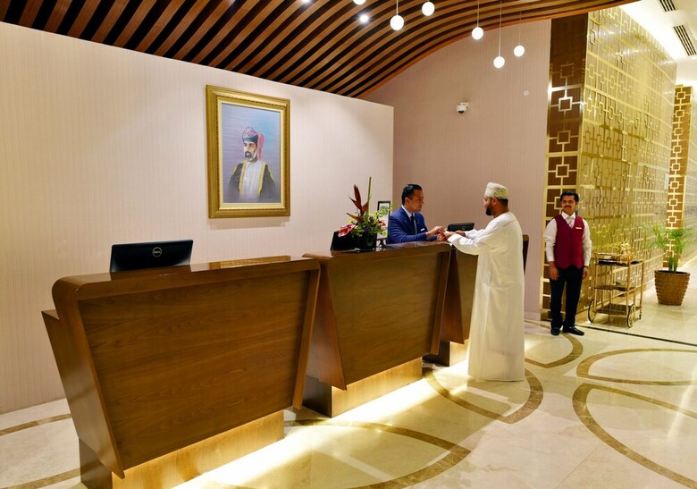 Aparthotel Somerset Panorama Muscat