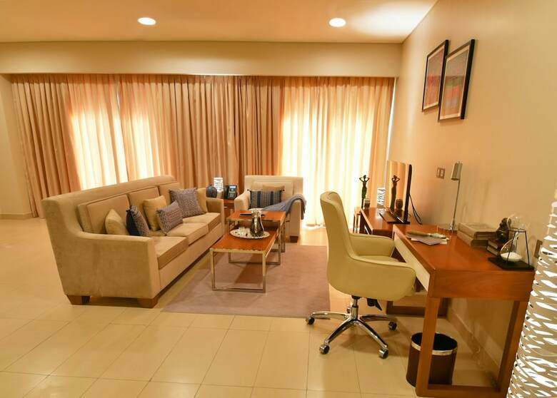 Aparthotel Somerset Panorama Muscat