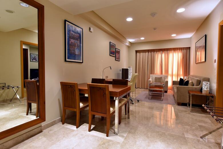 Aparthotel Somerset Panorama Muscat