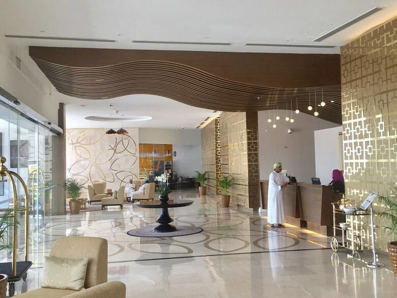 Aparthotel Somerset Panorama Muscat