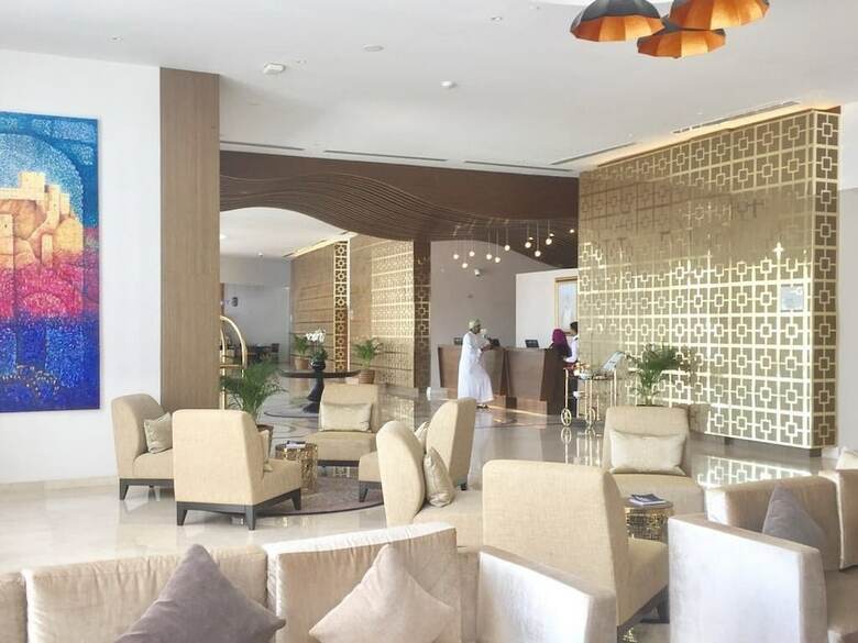 Aparthotel Somerset Panorama Muscat