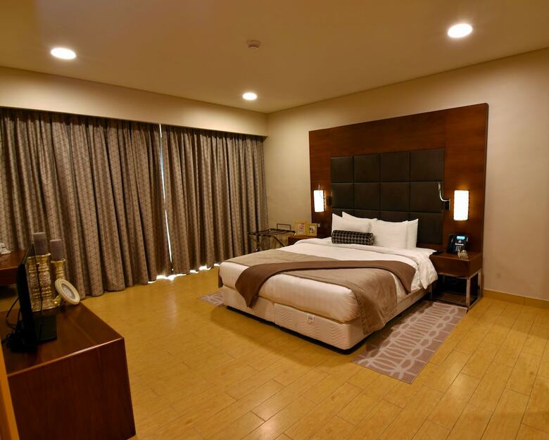 Aparthotel Somerset Panorama Muscat