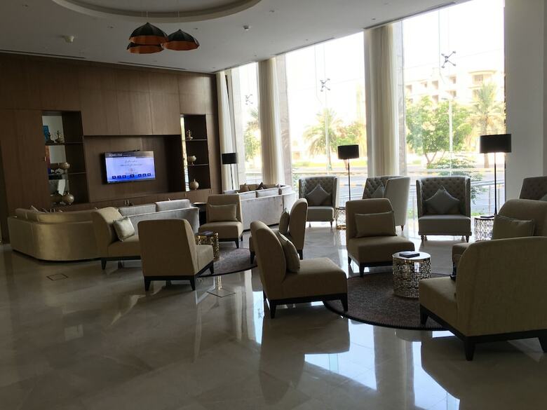 Aparthotel Somerset Panorama Muscat