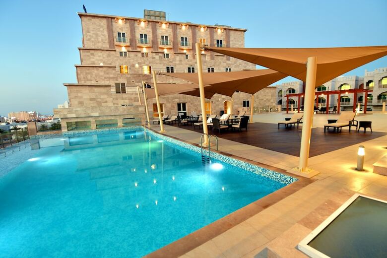 Aparthotel Somerset Panorama Muscat