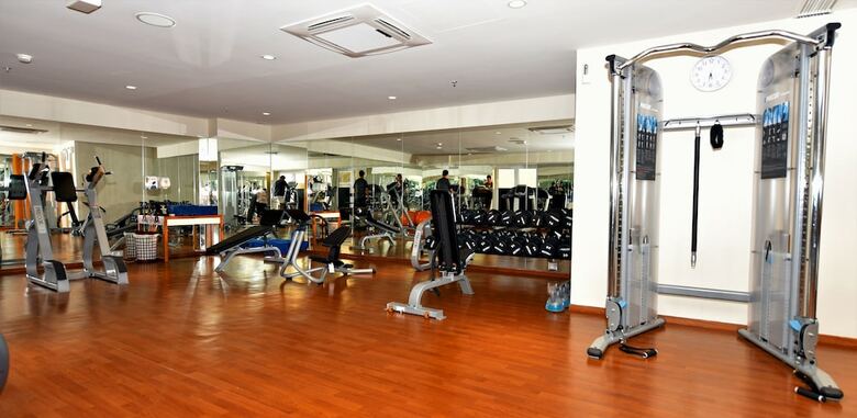 Aparthotel Somerset Panorama Muscat
