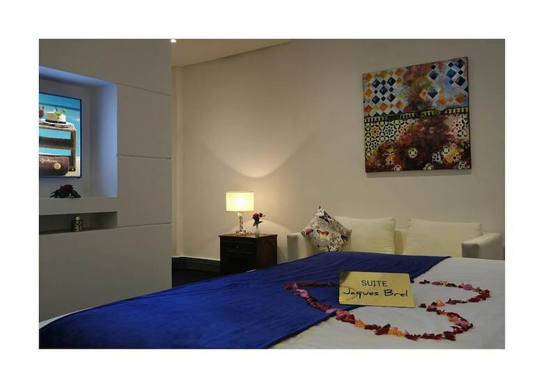 Hotel Sphinx Mohammedia