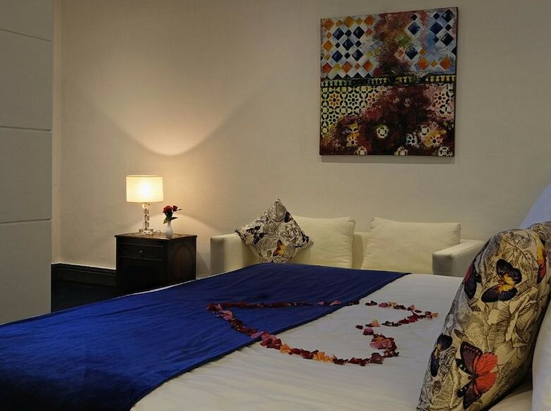 Hotel Sphinx Mohammedia