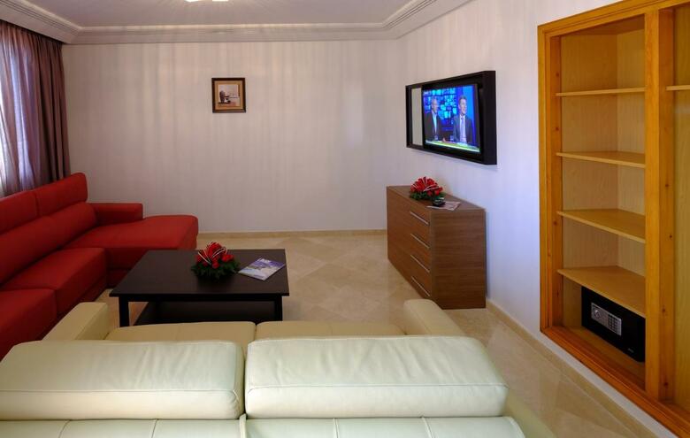 Aparthotel Appart Hotel Mouna