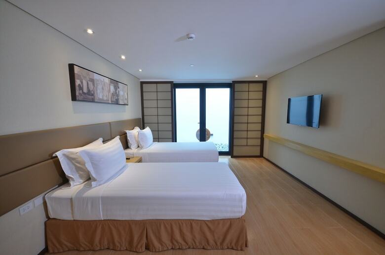 Hotel Jinjiang Inn Makati