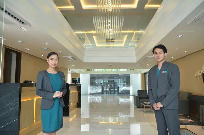 Hotel Jinjiang Inn Makati
