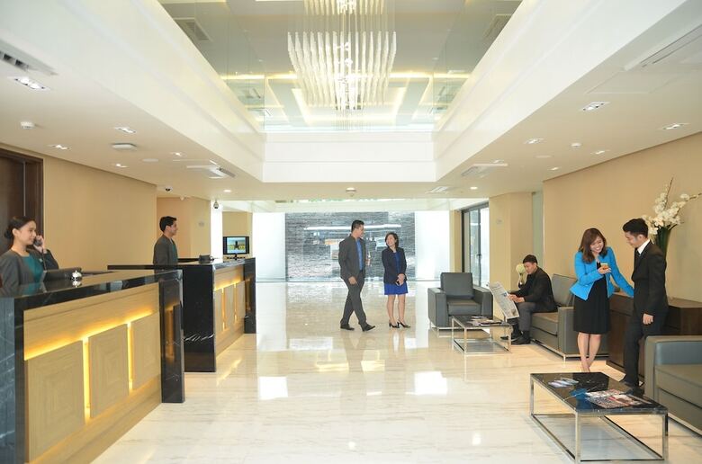 Hotel Jinjiang Inn Makati