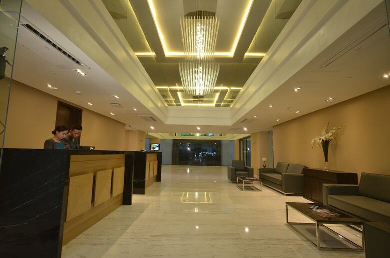 Hotel Jinjiang Inn Makati