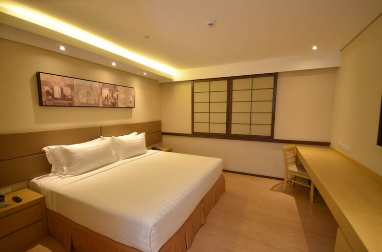 Hotel Jinjiang Inn Makati