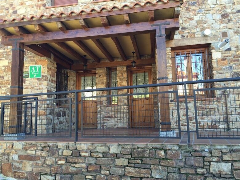 Agroturismo El Balc�n de Robledillo