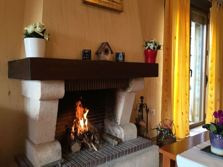 Agroturismo El Rinc�n de Robledillo